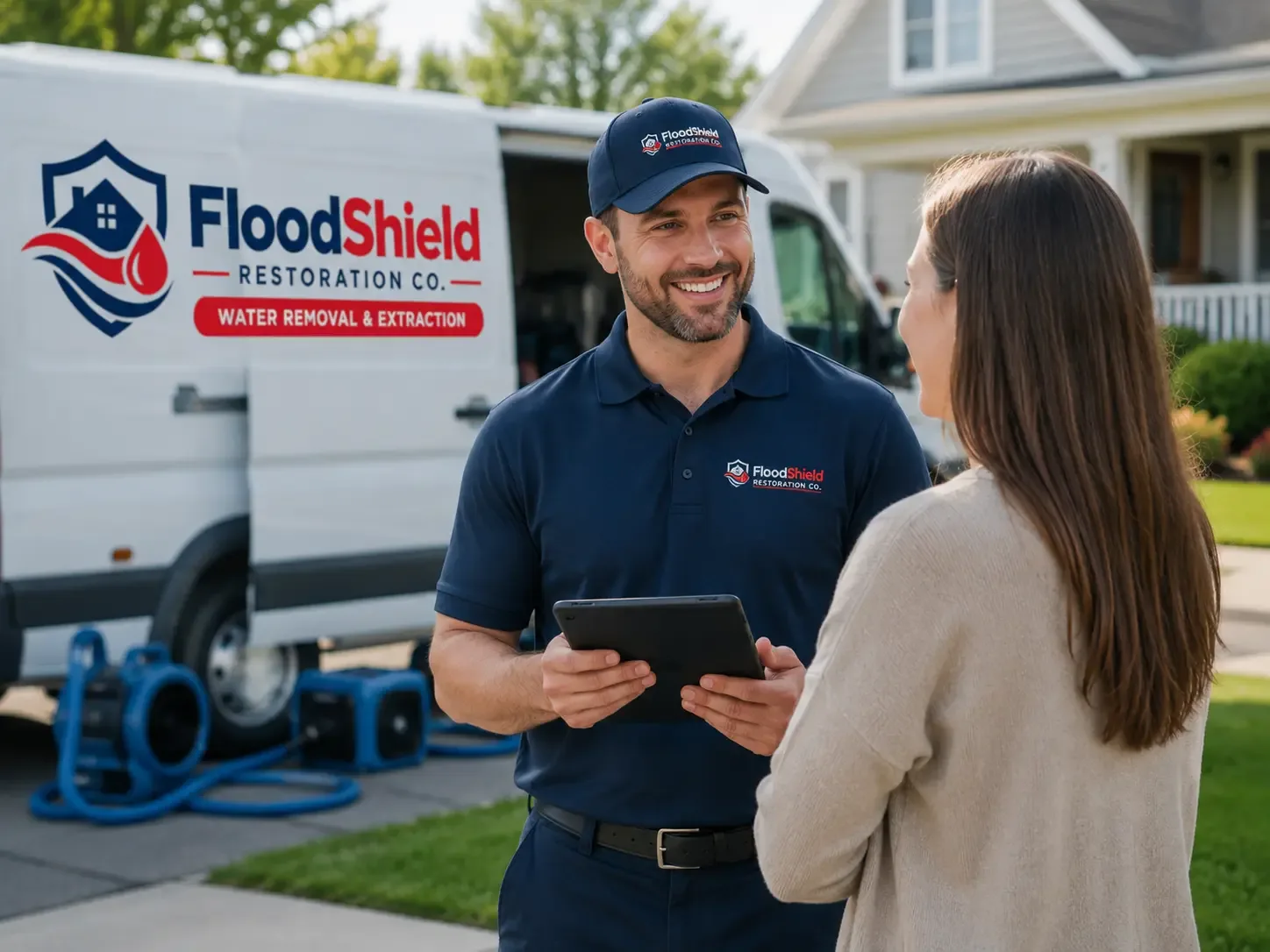 Flood Damage Restoration Saint Paul, IA FAQs